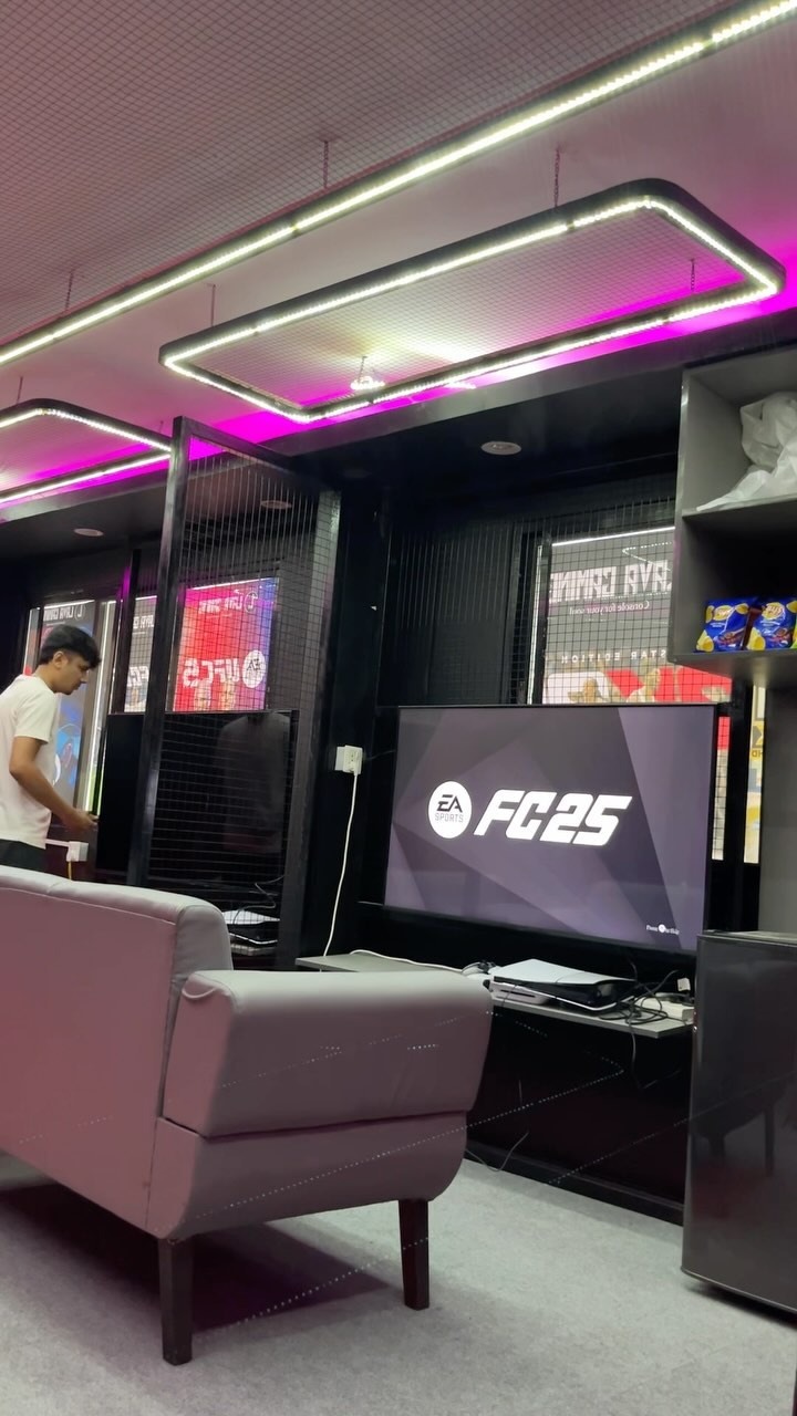 Lava Gaming Zone Location Venue